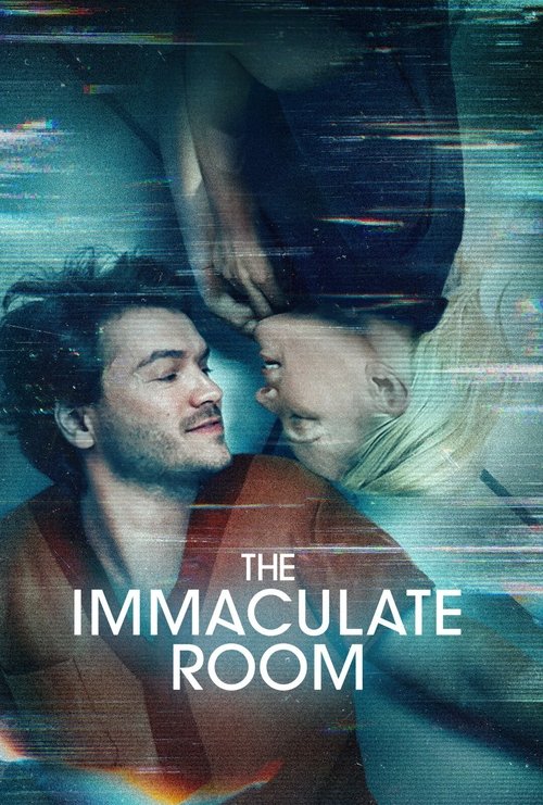 Póster de The Immaculate Room