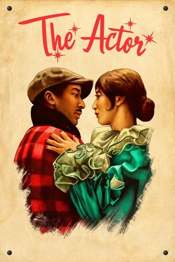 Póster de The Actor