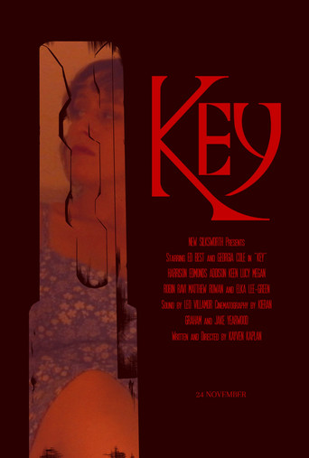 Póster de Key