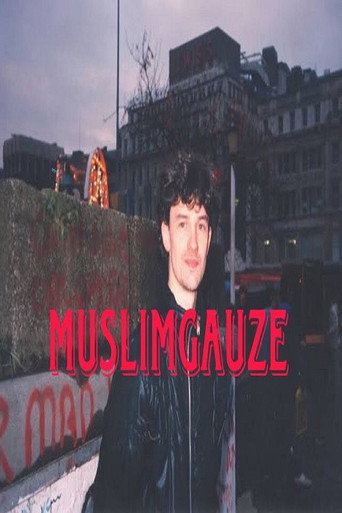 Póster de Muslimgauze: Chasing the Shadow of Bryn Jones