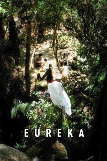 Póster de Eureka