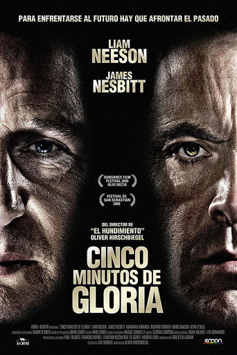 Póster de Five Minutes of Heaven