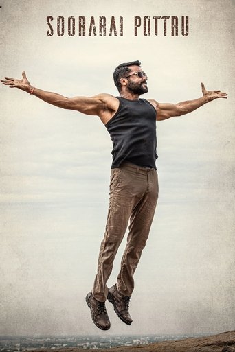 Póster de சூரரைப் போற்று