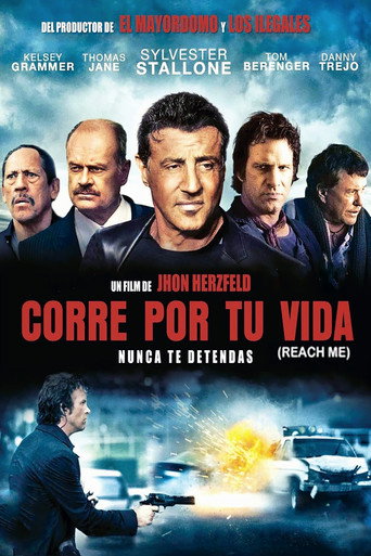 Póster de Reach Me