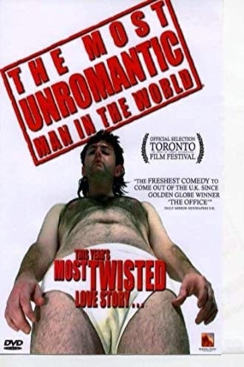 Póster de The Most Unromantic Man in the World