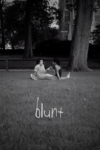 Póster de Blunt