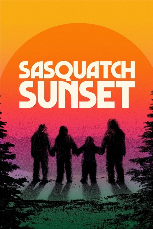 Póster de Sasquatch Sunset