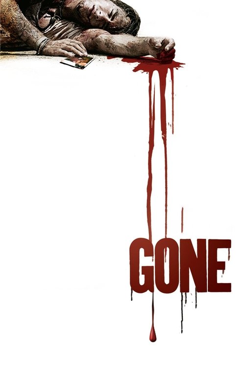 Póster de Gone