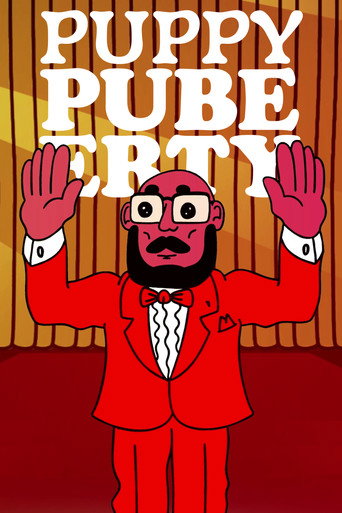 Póster de Puppy Puberty
