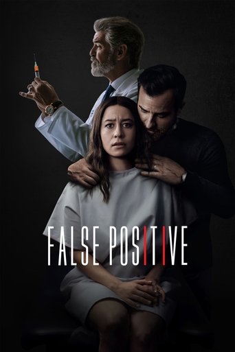 Póster de False Positive