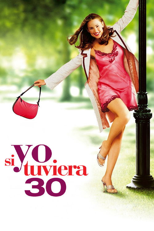 Póster de Si yo tuviera 30