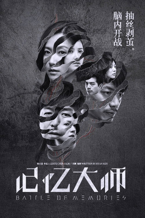 Póster de 记忆大师