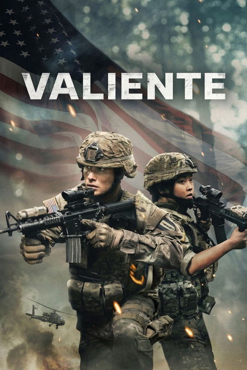 Póster de El Valiente