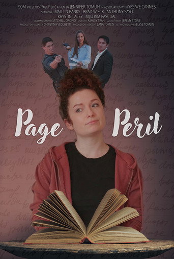 Póster de Page Peril