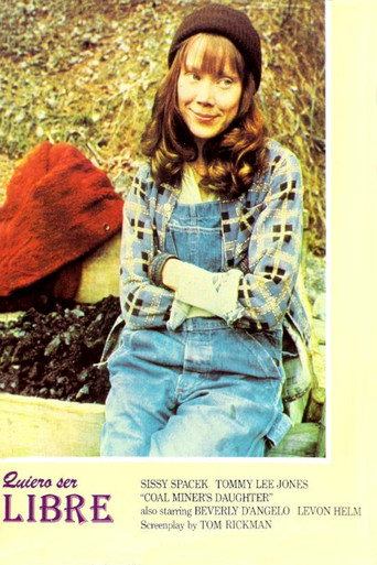 Póster de Coal Miner's Daughter