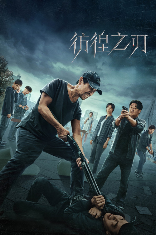 Póster de 彷徨之刃