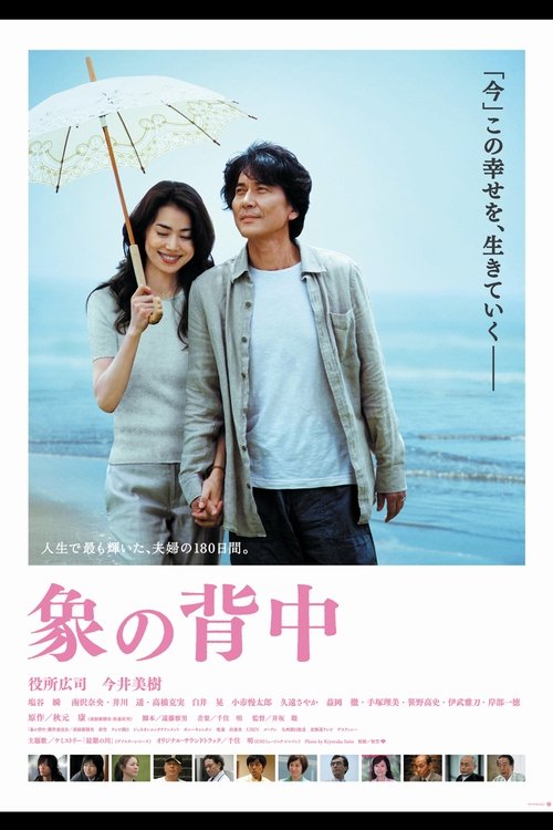 Póster de 象の背中