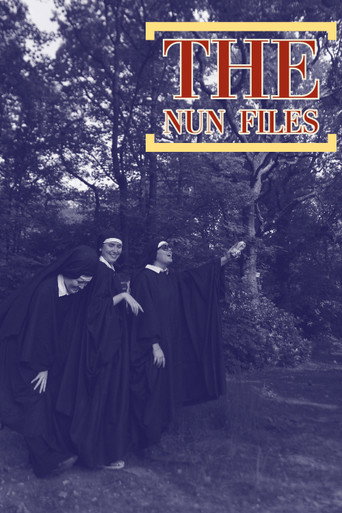 Póster de The Nun Files