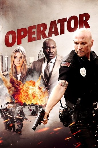 Póster de Operator