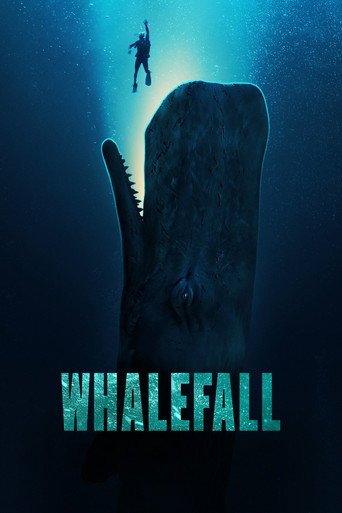 Póster de La caída de la ballena
