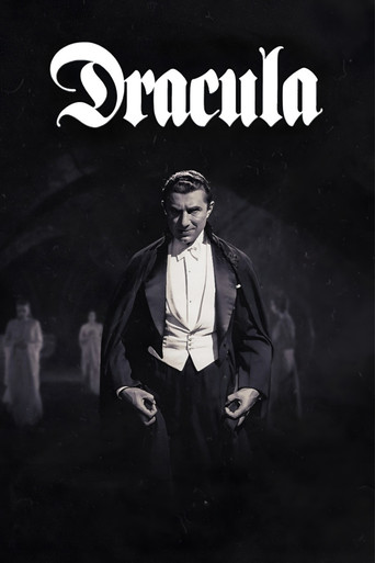 Póster de Drácula