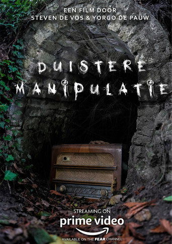 Póster de Duistere Manipulatie
