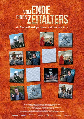 Póster de Vom Ende eines Zeitalters