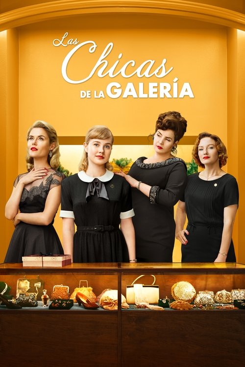 Póster de Señoritas de negro