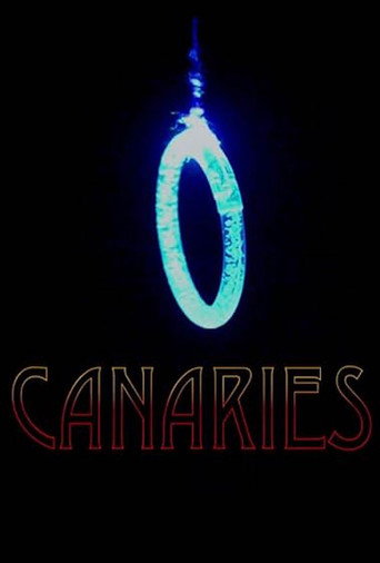 Póster de Canaries
