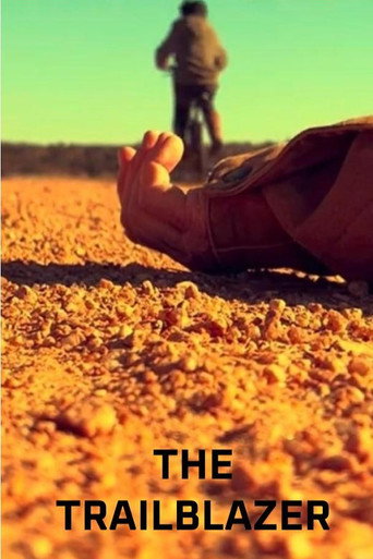 Póster de The Trailblazer