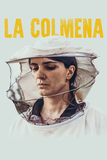 Póster de La Colmena