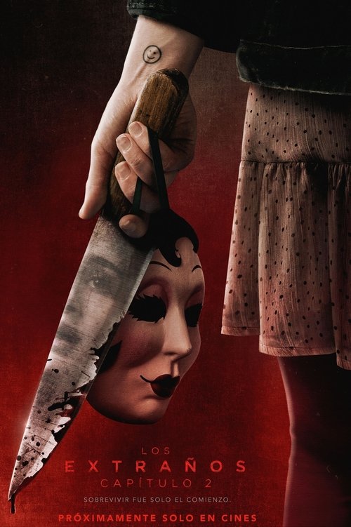 Póster de Los Extraños: Capítulo 2