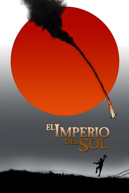 Póster de El imperio del sol