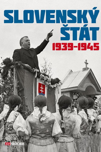 Póster de Povstání Slovensko 1939-1945