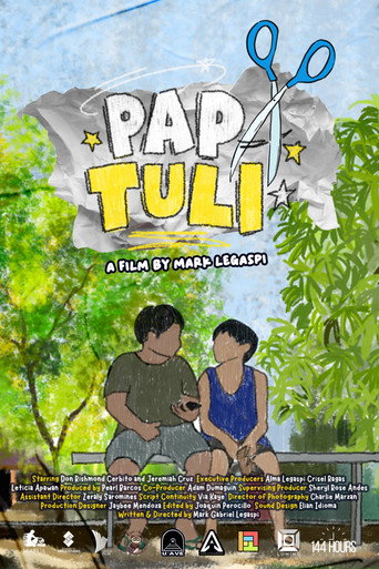 Póster de Papatuli