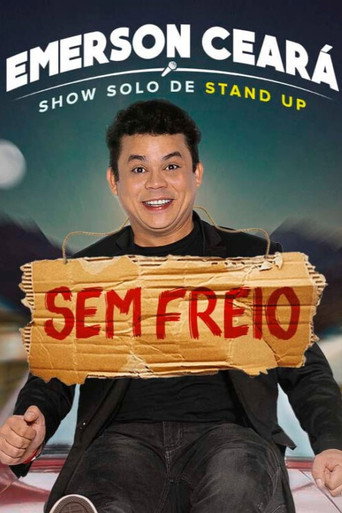 Póster de Emerson Ceará - Sem Freio