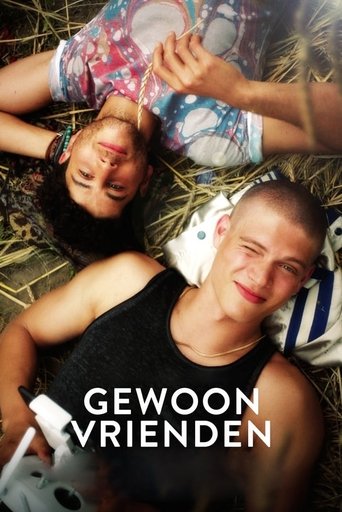 Póster de Gewoon vrienden