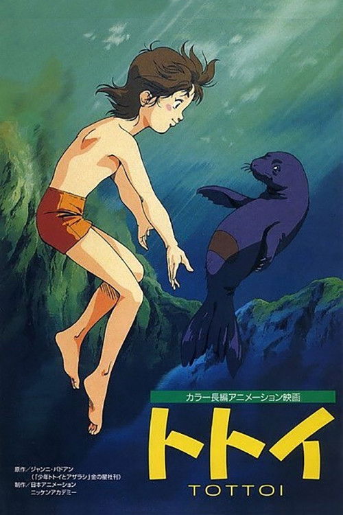 Póster de トトイ