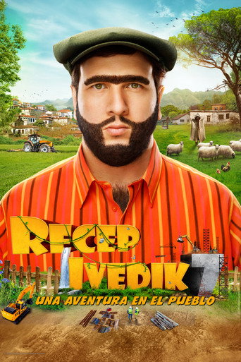 Póster de Recep İvedik 7: Un aventura en el pueblo