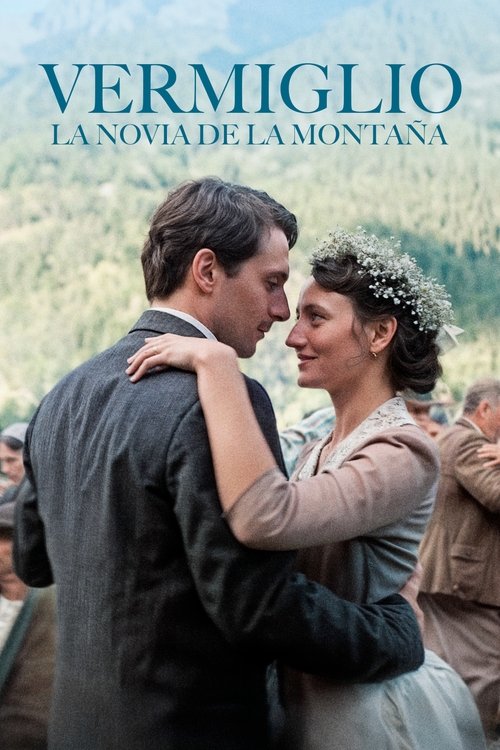 Póster de Vermiglio: La novia de la montaña