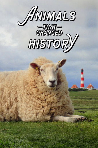 Póster de The Animals That Changed History