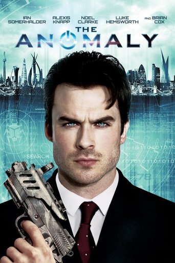 Póster de The Anomaly