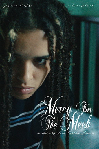 Póster de Mercy For The Meek