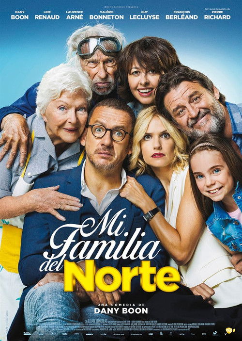 Póster de La Ch'tite Famille