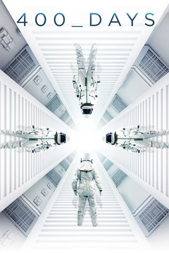 Póster de 400 Days