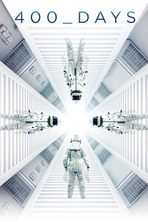 Póster de 400 Days