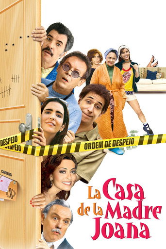 Póster de La Casa de la Madre Joana