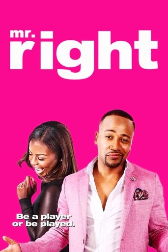Póster de Mr. Right