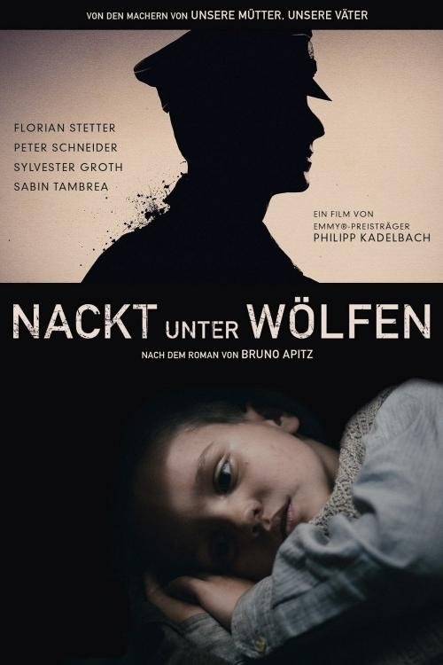 Póster de Nackt unter Wölfen