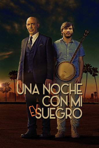 Póster de ¡Qué noche!